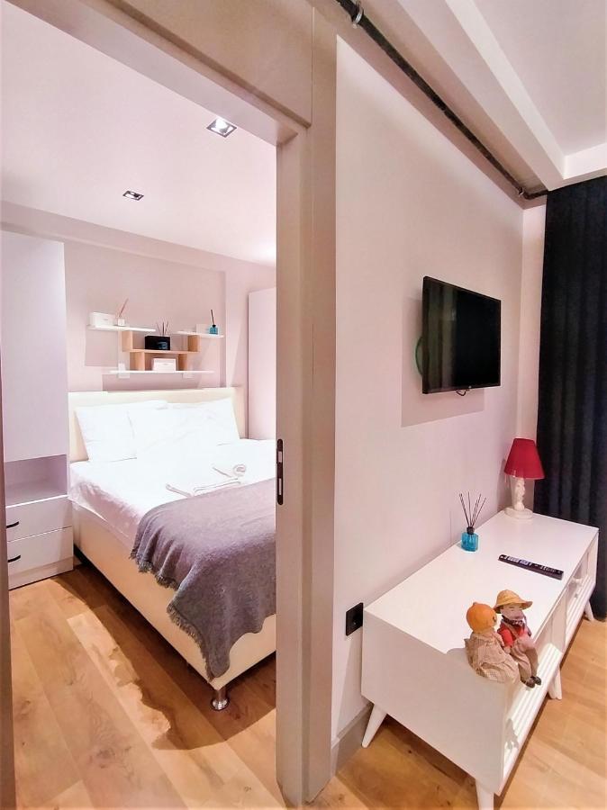 Sleek Flat In Muratpasa With Shared Pool Apartment Antalya