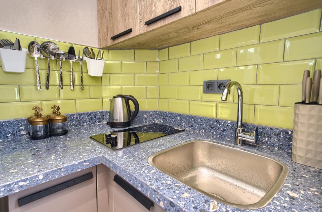 Ahi Evran By Newinn Apartment *