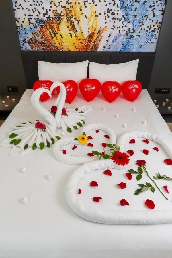Optimum Luxury Hotel&spa Hotel *