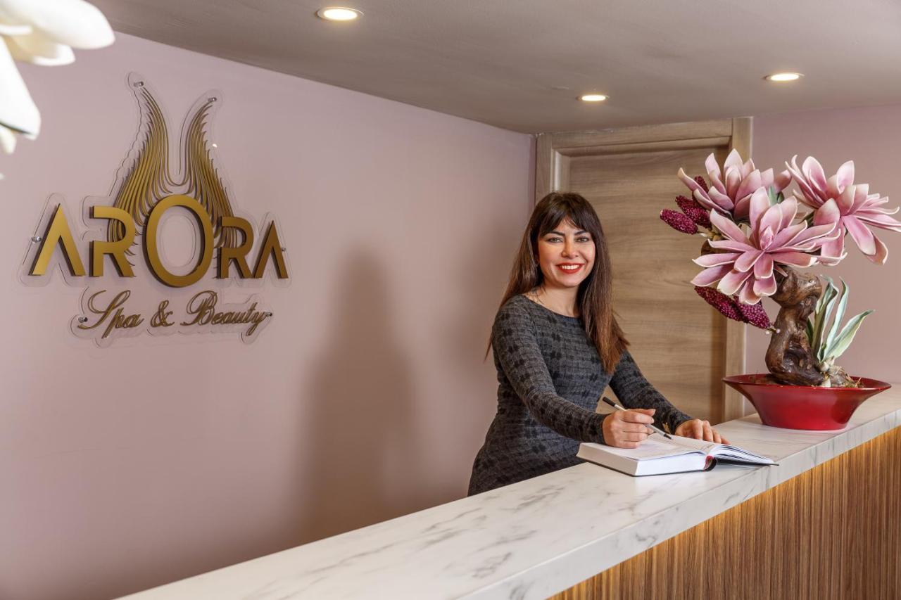 Optimum Luxury Hotel&spa *