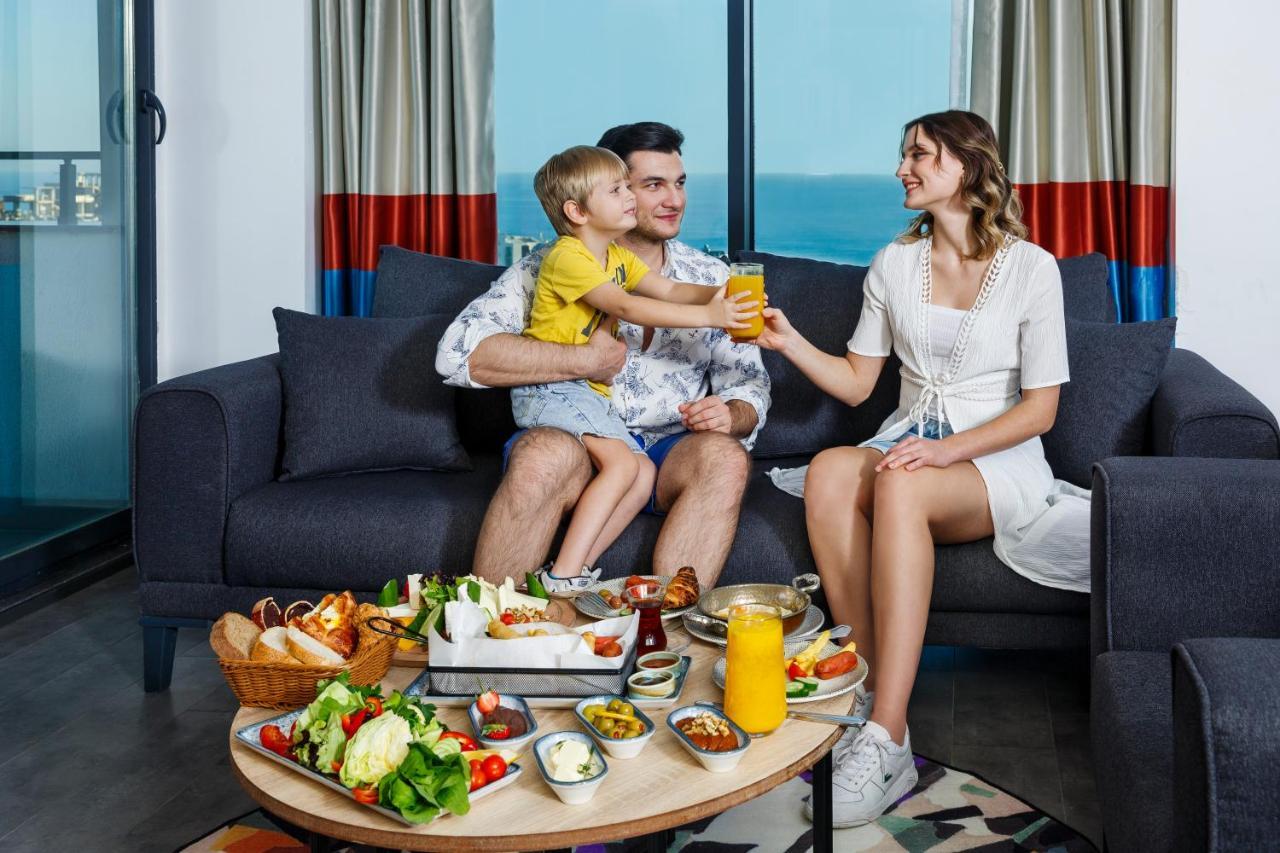 Hotel Optimum Luxury Hotel&spa Antalya