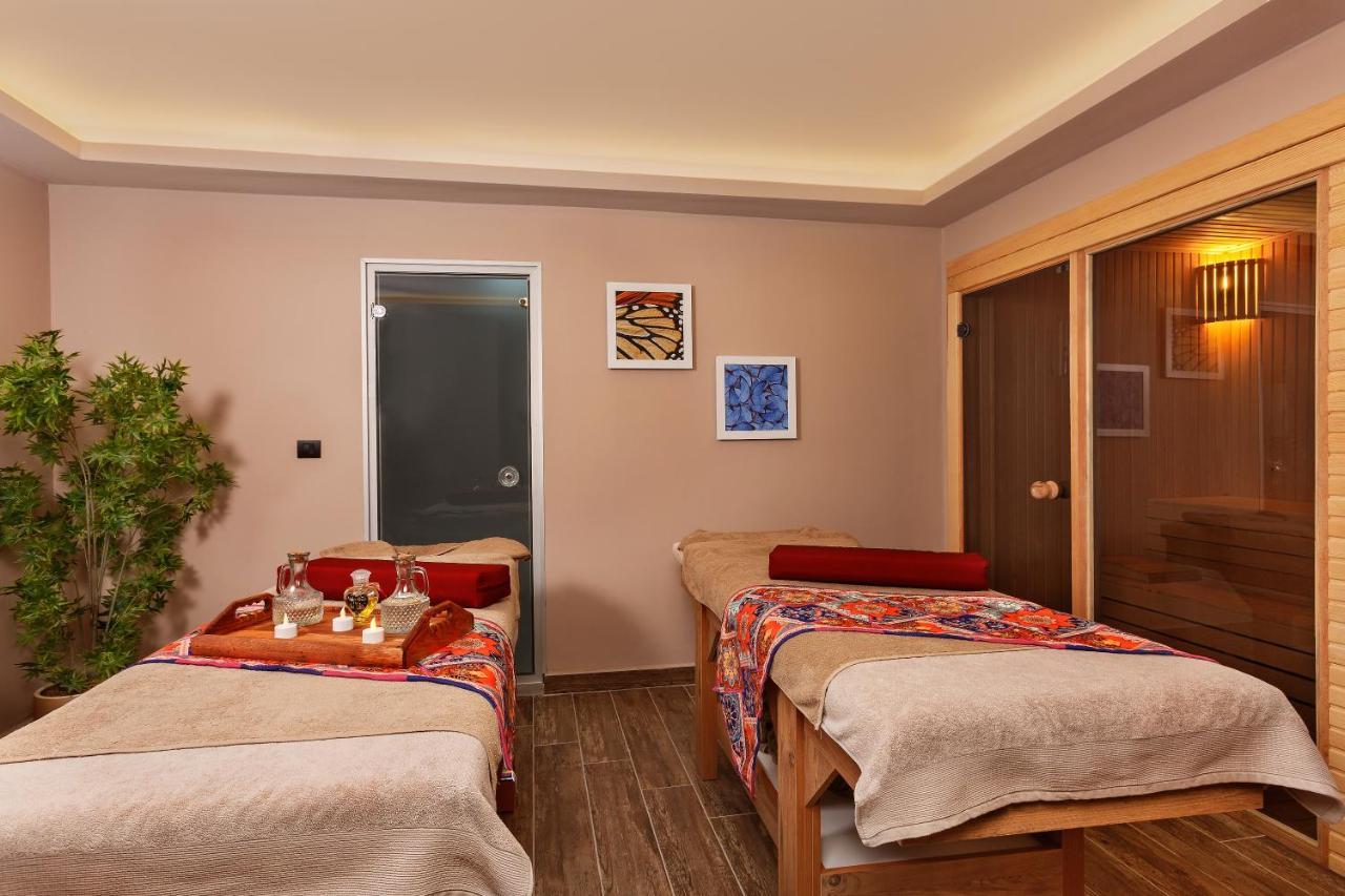 Optimum Luxury Hotel&spa *