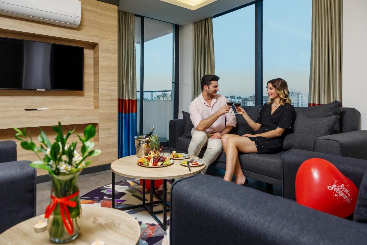 Optimum Luxury Hotel&spa Hotel *