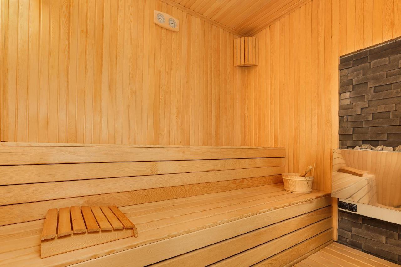 Optimum Luxury Hotel&spa Hotel