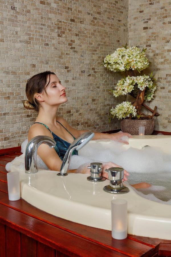 Hotel Optimum Luxury Hotel&spa Antalya