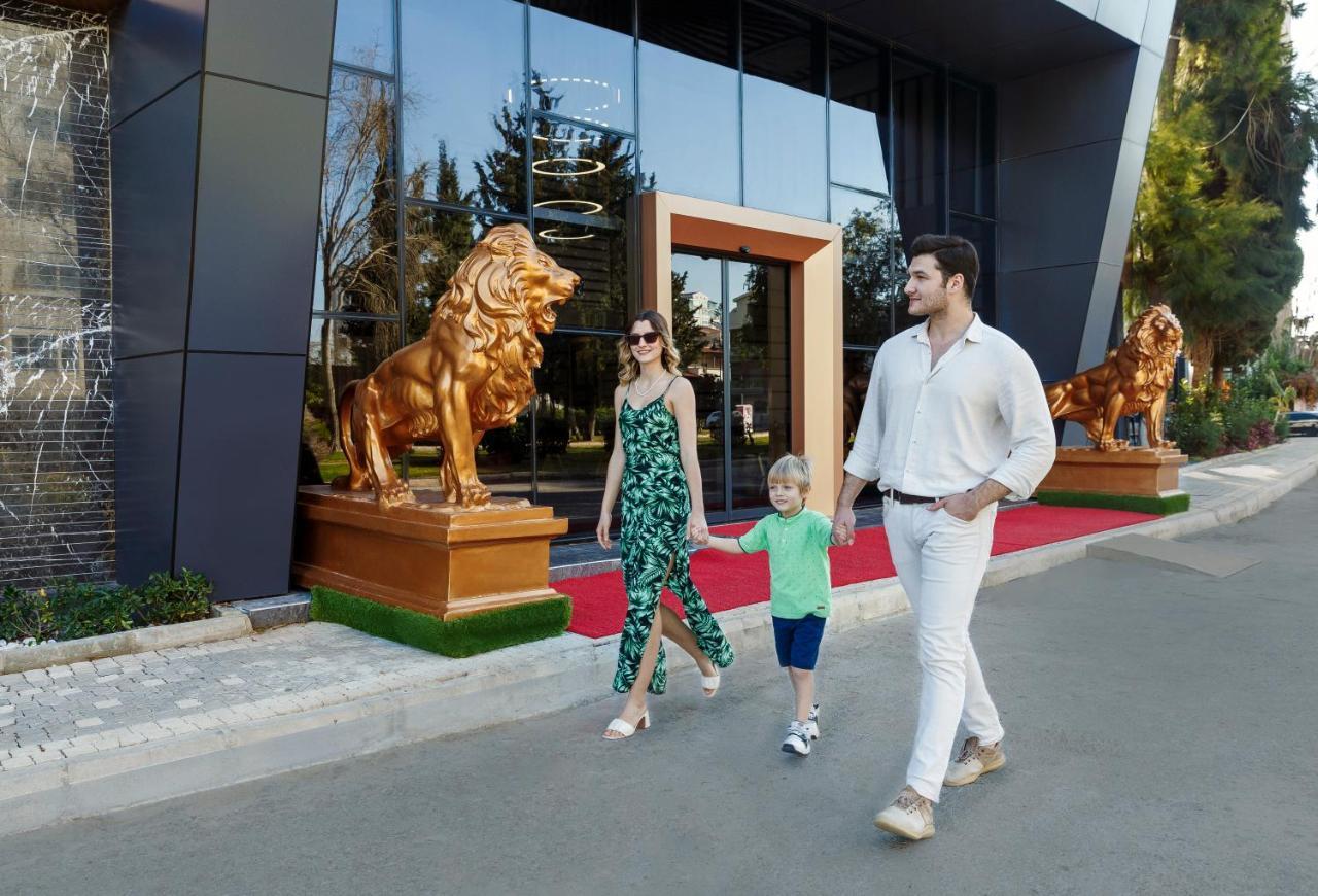 Hotel Optimum Luxury Hotel&spa Antalya