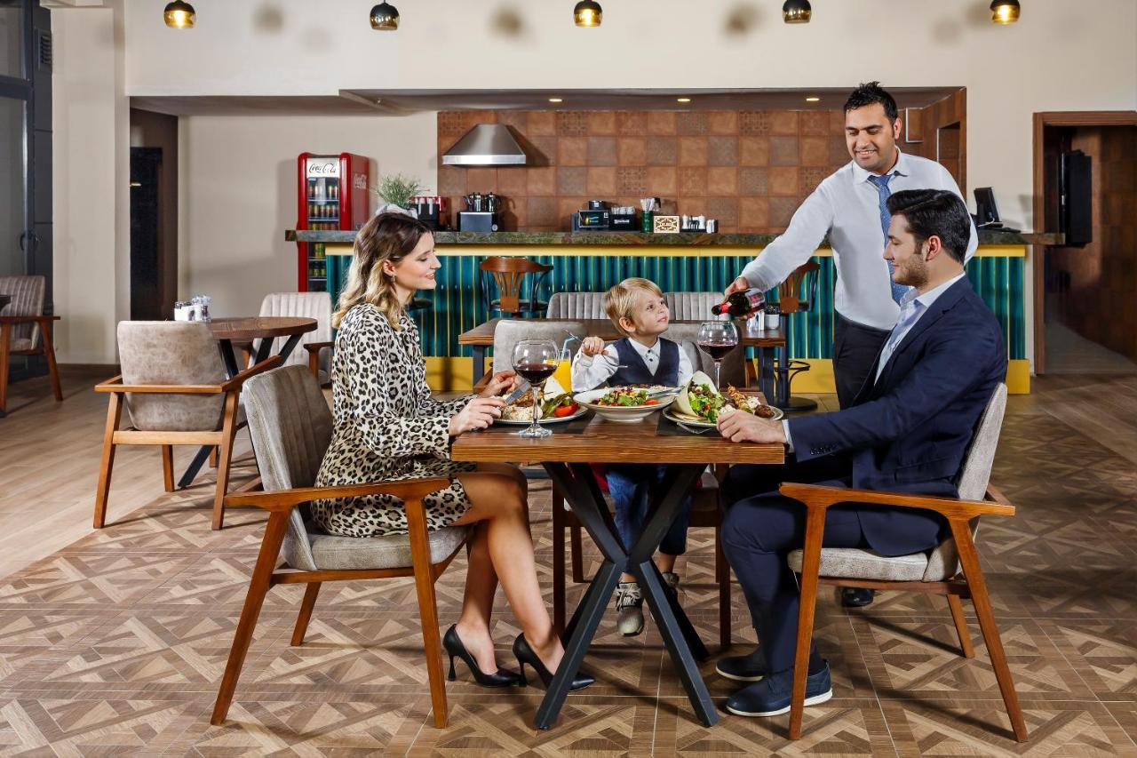 Hotel Optimum Luxury Hotel&spa