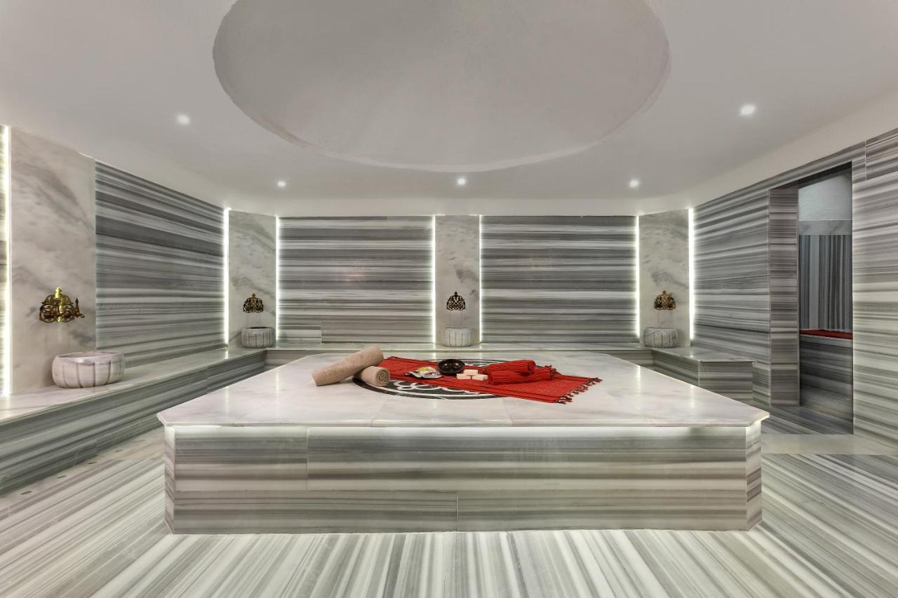 Hotel Optimum Luxury Hotel&spa