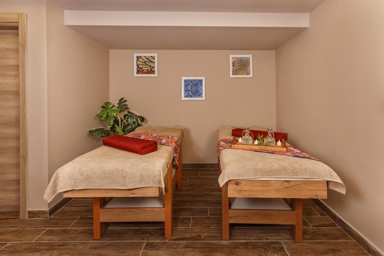 Optimum Luxury Hotel&spa Hotel