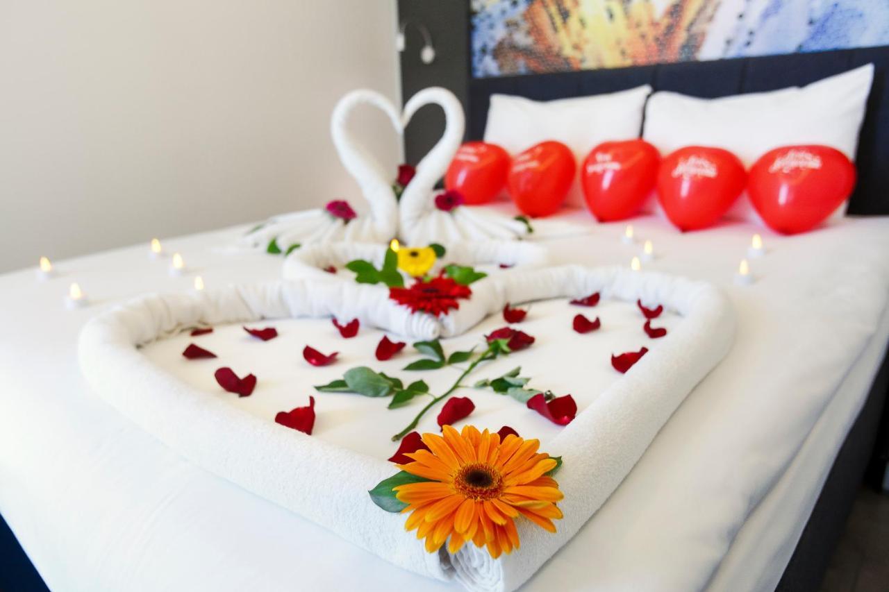Optimum Luxury Hotel&spa Hotel Antalya