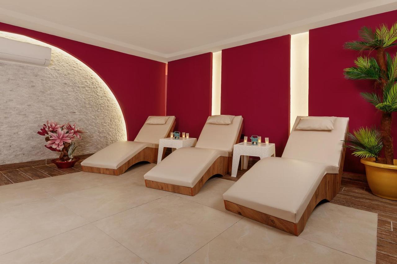 Optimum Luxury Hotel&spa Hotel Antalya