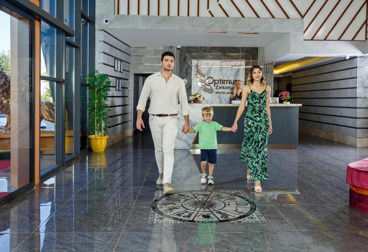 Optimum Luxury Hotel&spa Hotel