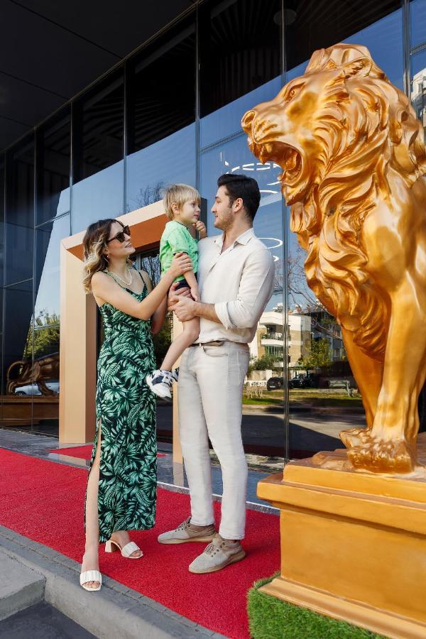 Optimum Luxury Hotel&spa Hotel Antalya