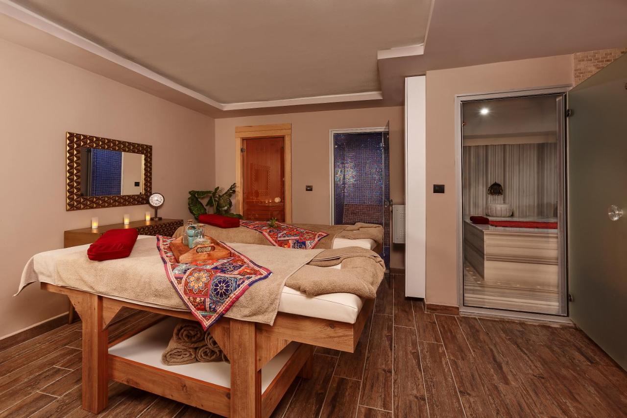 Optimum Luxury Hotel&spa *