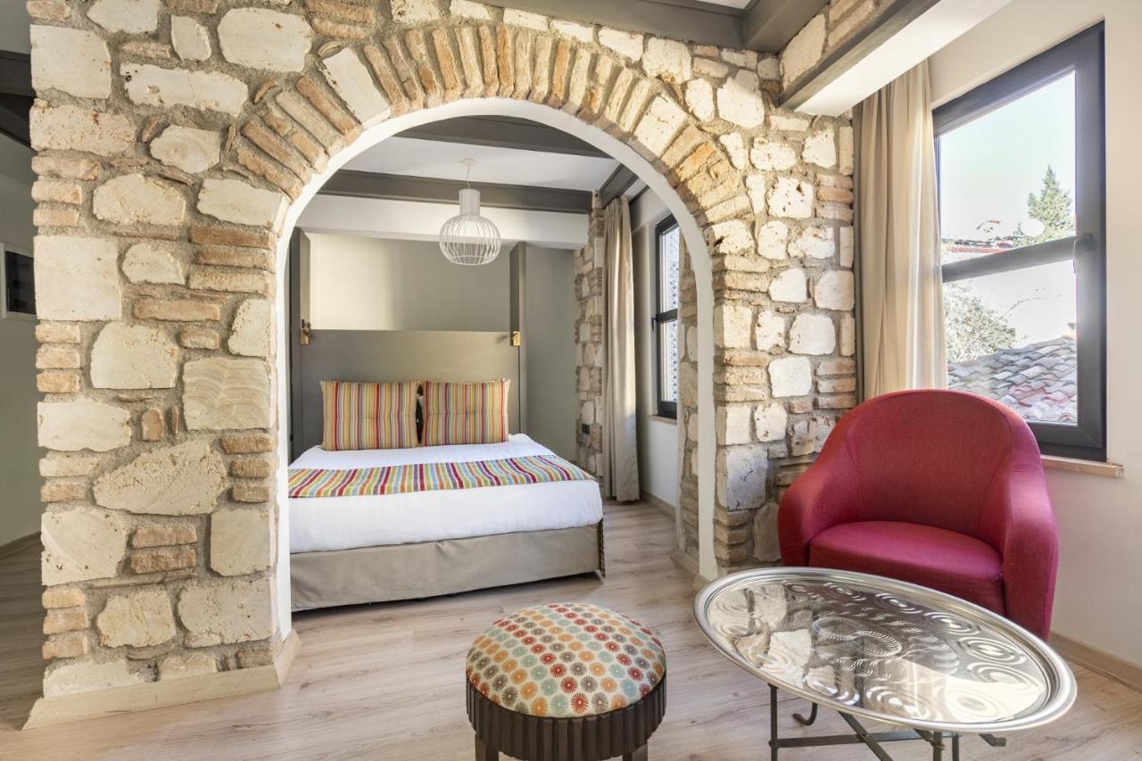 Cozy Studio Flat Near Hadrians Gate * Antalya