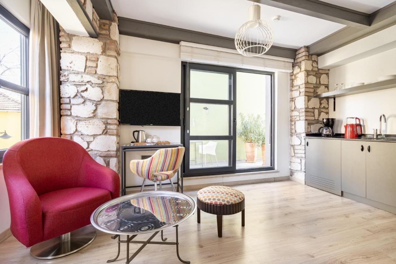 Apartment Cozy Studio Flat Near Hadrians Gate *