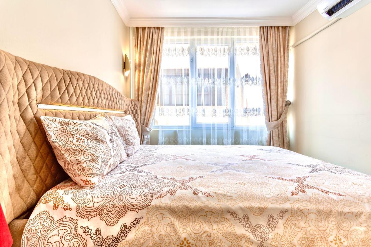 Jazzy Spectacular Homes 100 Mb Wi-fi Apartment Antalya