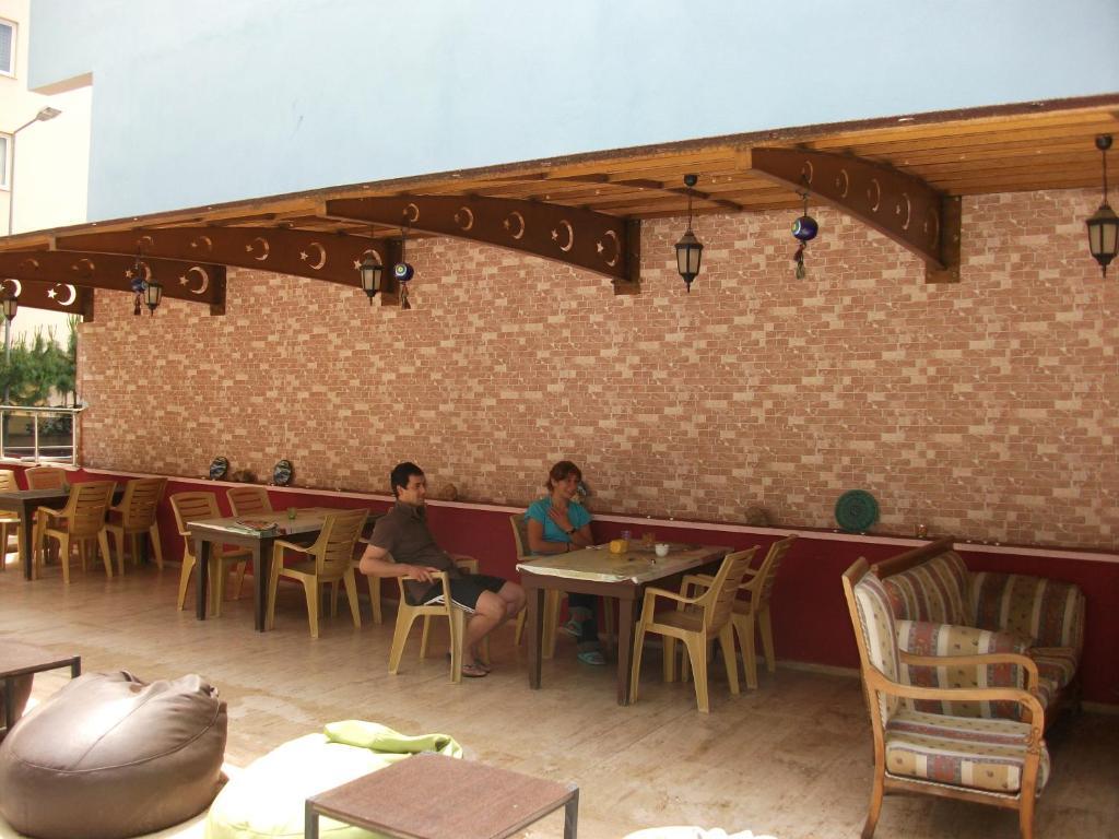 Tumay Hotel 2*
