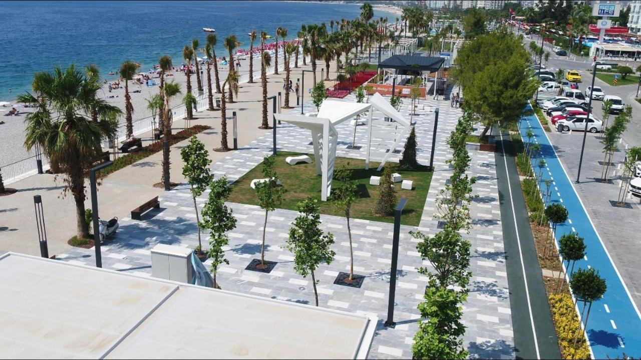Apart Otel Yelken Antalya