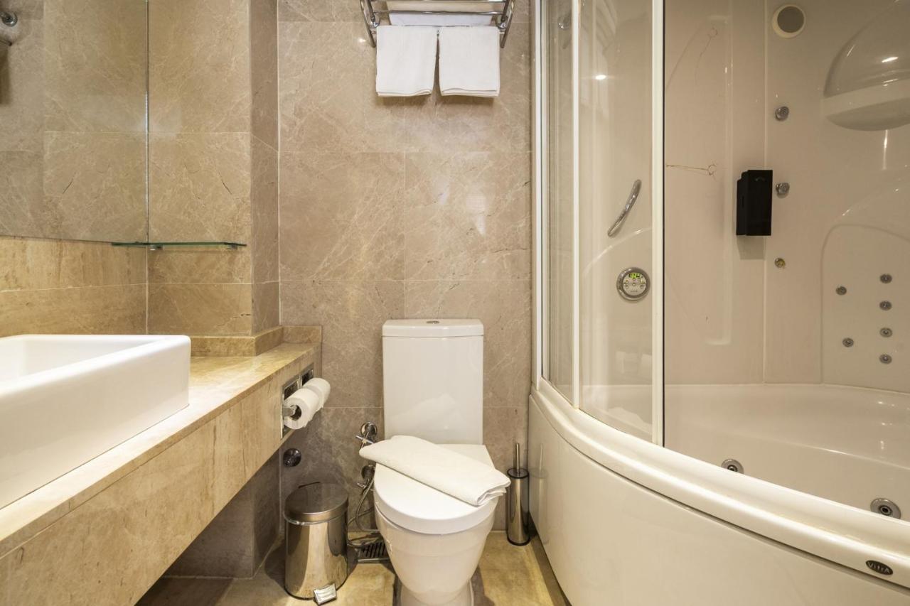 Glamorous Flat With Jacuzzi Near Hadrians Gate Holiday home