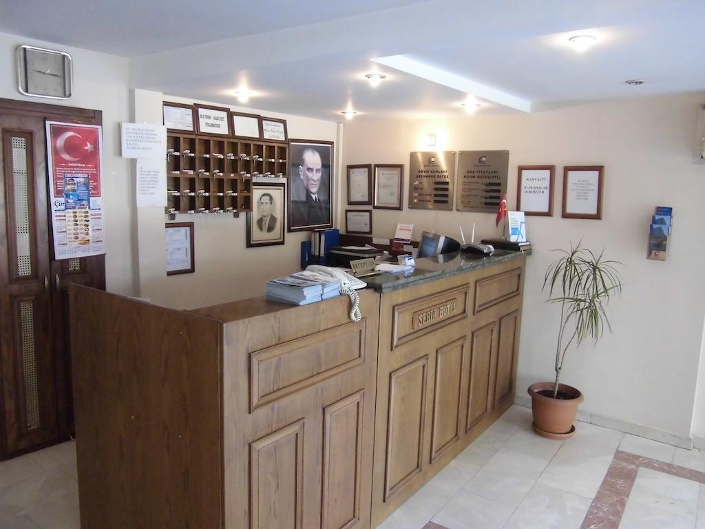 Hotel Sehir Antalya