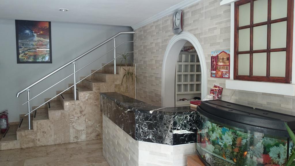 Tunali Aparthotel Antalya
