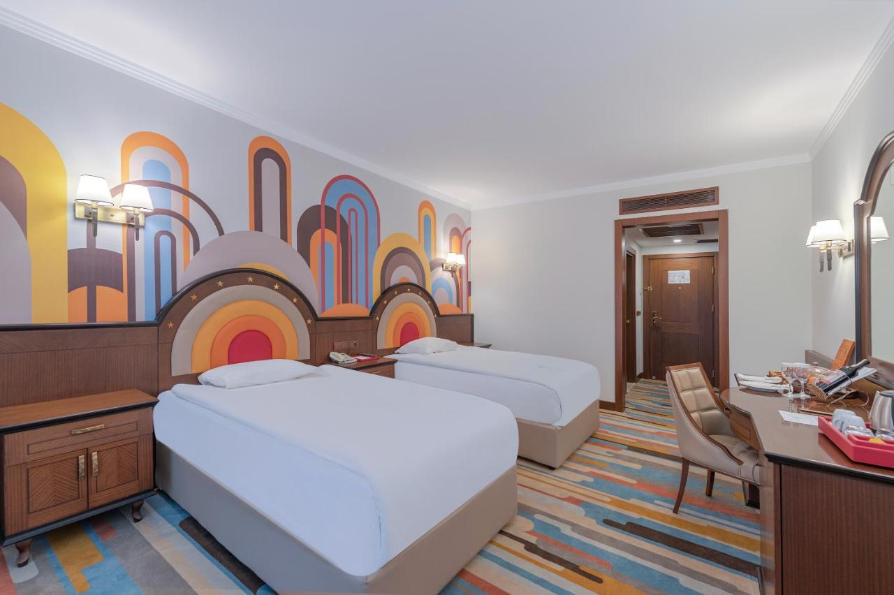 Megasaray Westbeach Hotel Antalya