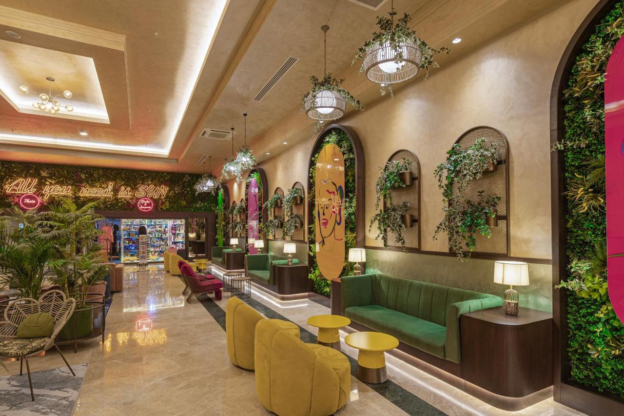 Megasaray Westbeach Hotel 5*