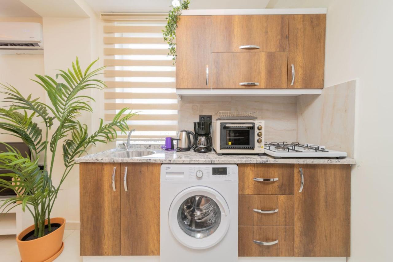 Modern Well Appointed Flat In Muratpasa * Antalya