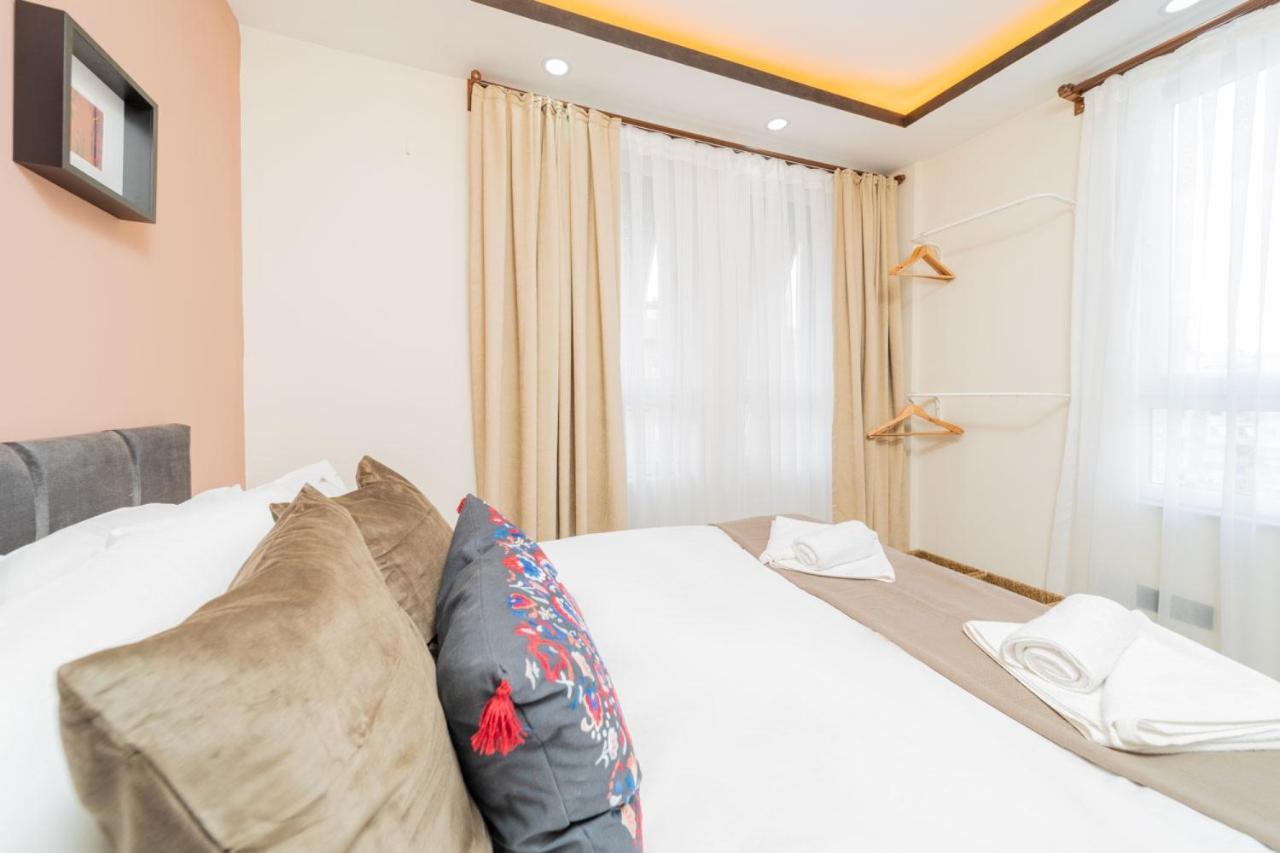Apartment Modern Well Appointed Flat In Muratpasa Antalya