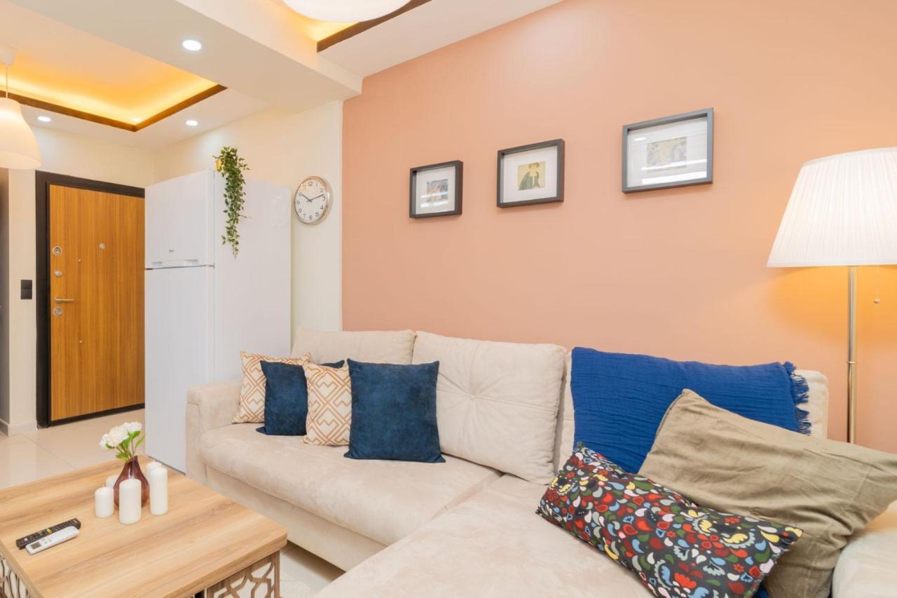 Modern Well Appointed Flat In Muratpasa *