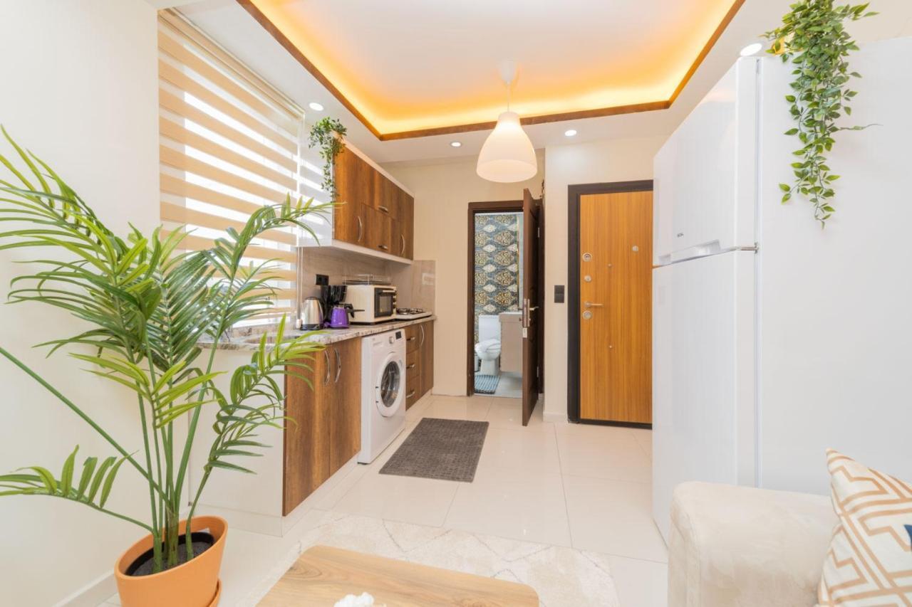 Modern Well Appointed Flat In Muratpasa Antalya