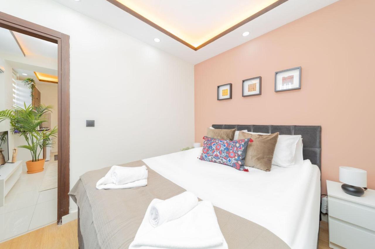 Apartment Modern Well Appointed Flat In Muratpasa Antalya