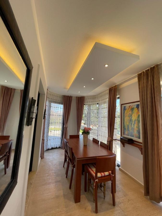 Esiyok With Heated Pool * Antalya