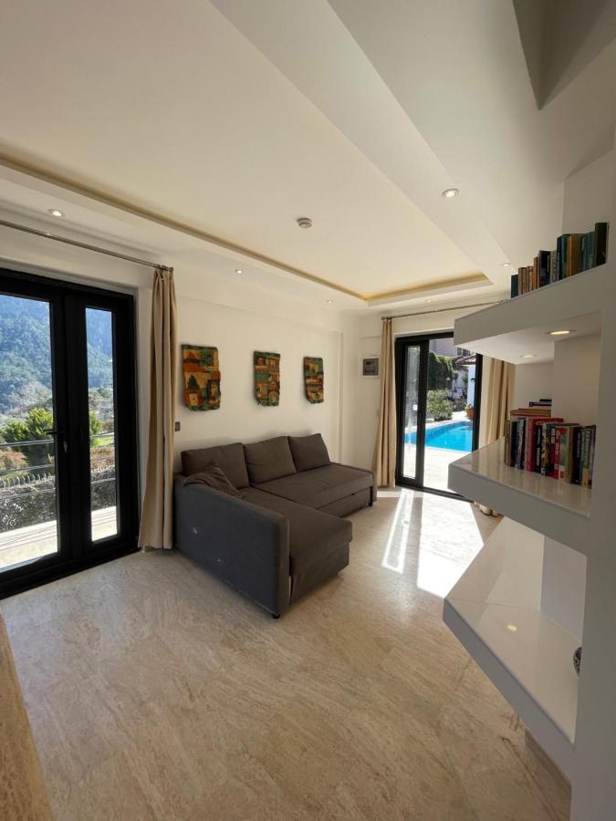 Esiyok With Heated Pool Antalya