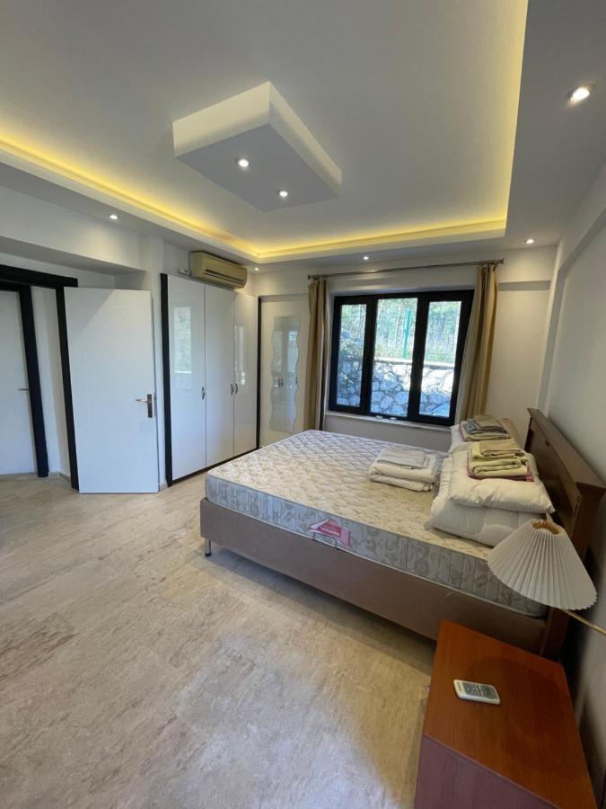Esiyok With Heated Pool Villa Antalya