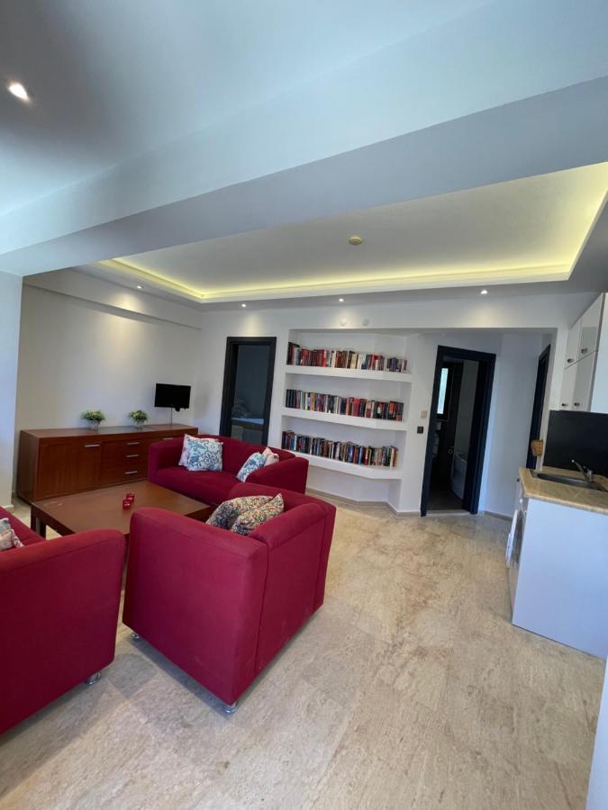 Villa Esiyok With Heated Pool Antalya