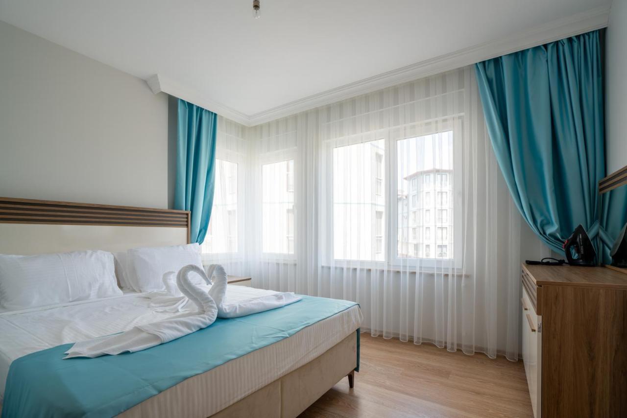 Aparthotel River Park Lara Antalya