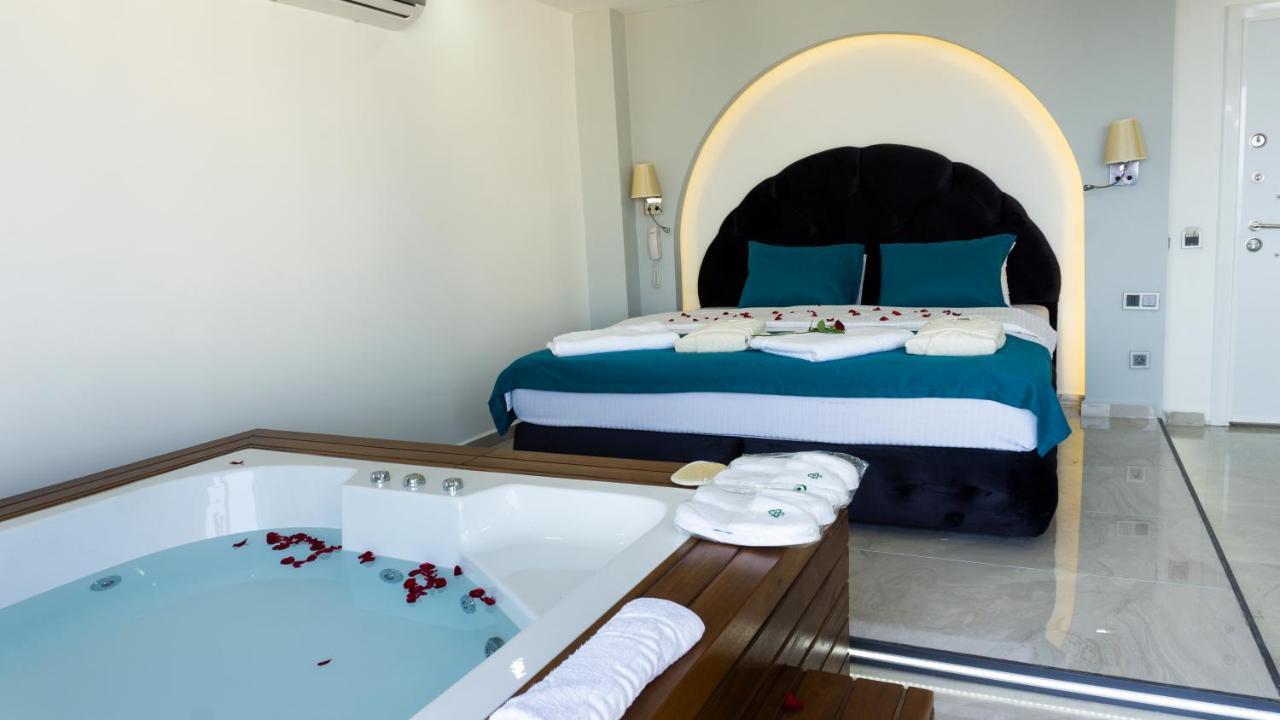 Apart Otel Yelken Antalya