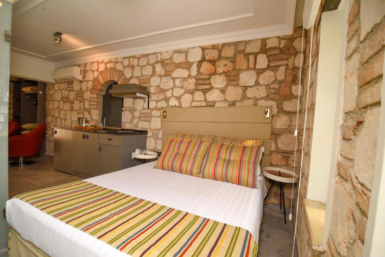 Apartment Magnificent Flat With Patio Near Hadrian's Gate