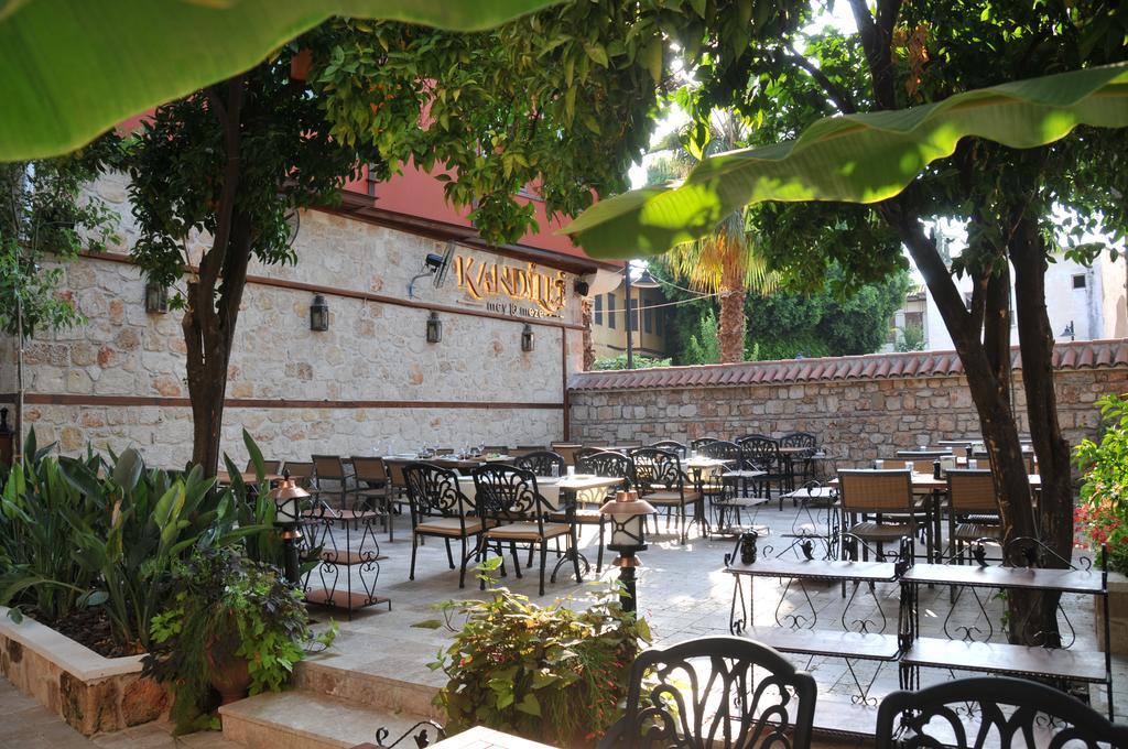 Candle Suites Hotel Antalya