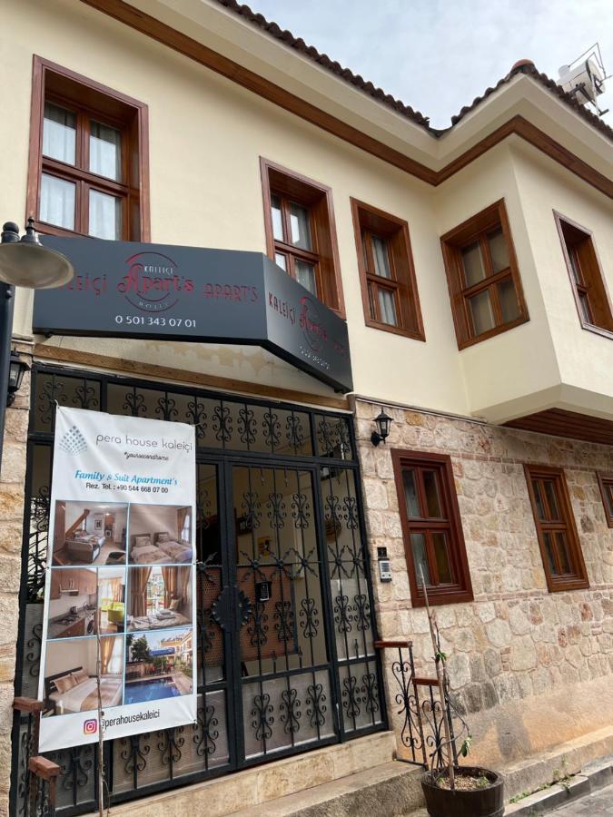 Tatil Evi Kaleici Aparts Antalya