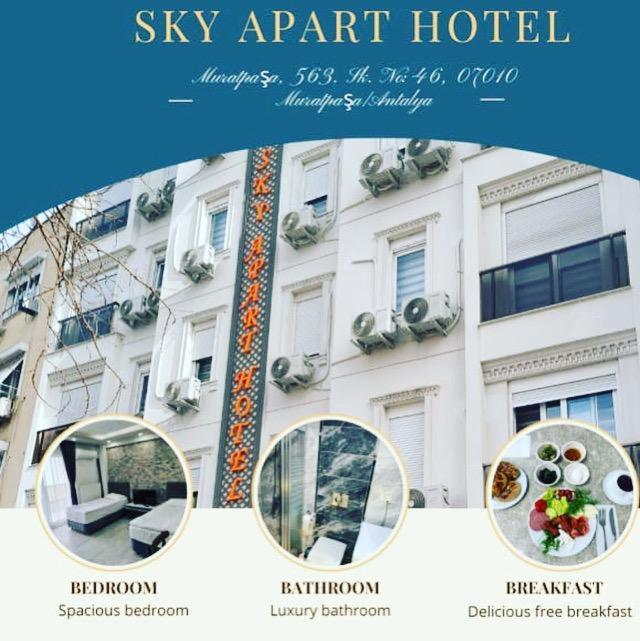Sky & Aparthotel *