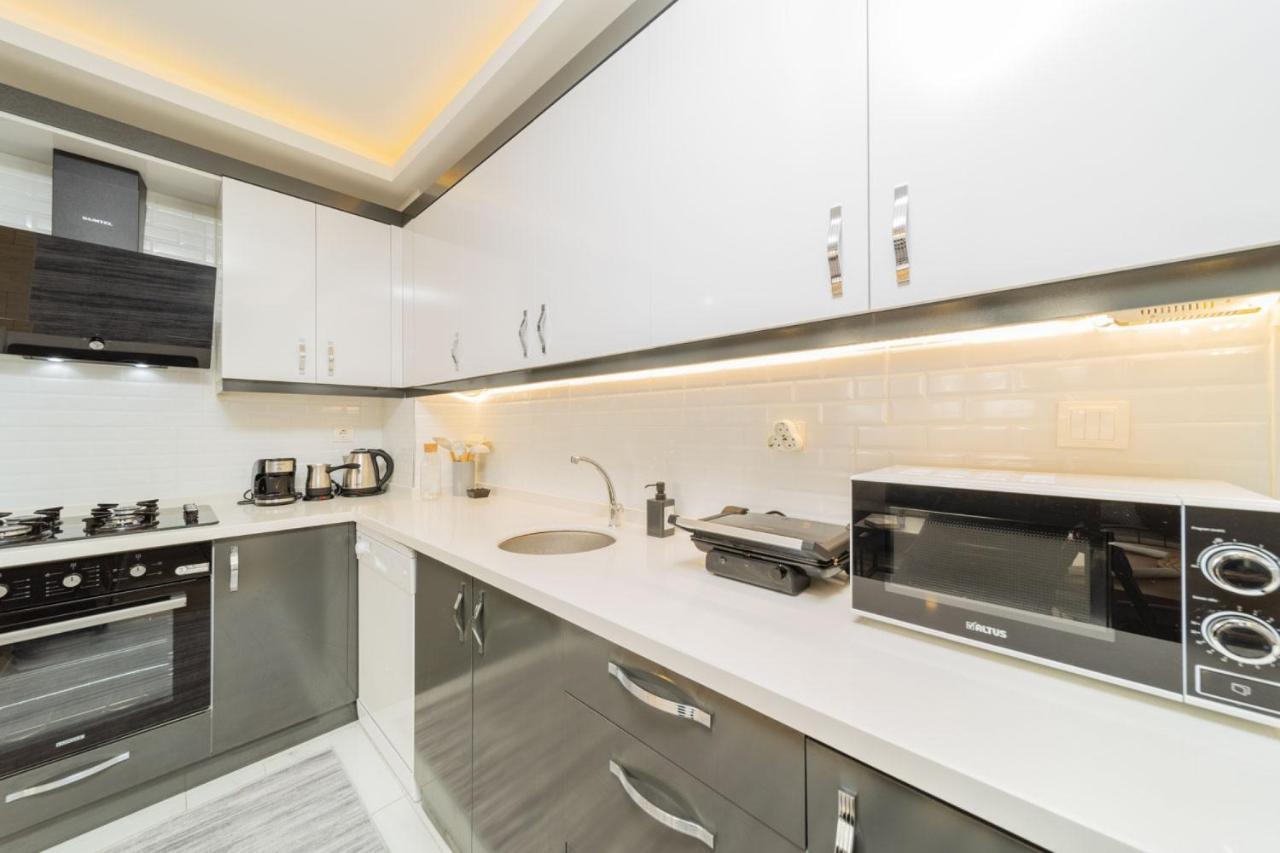 Apartment Lovely Near In Muratpasa, Antalya