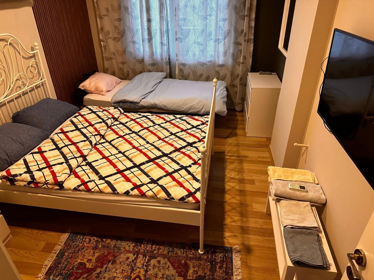 Essiz Konsept Daireden Havuza Ozel Girisli Daire *