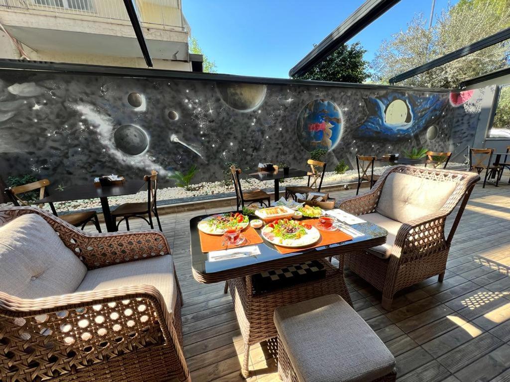 Moonlight Aparthotel Antalya