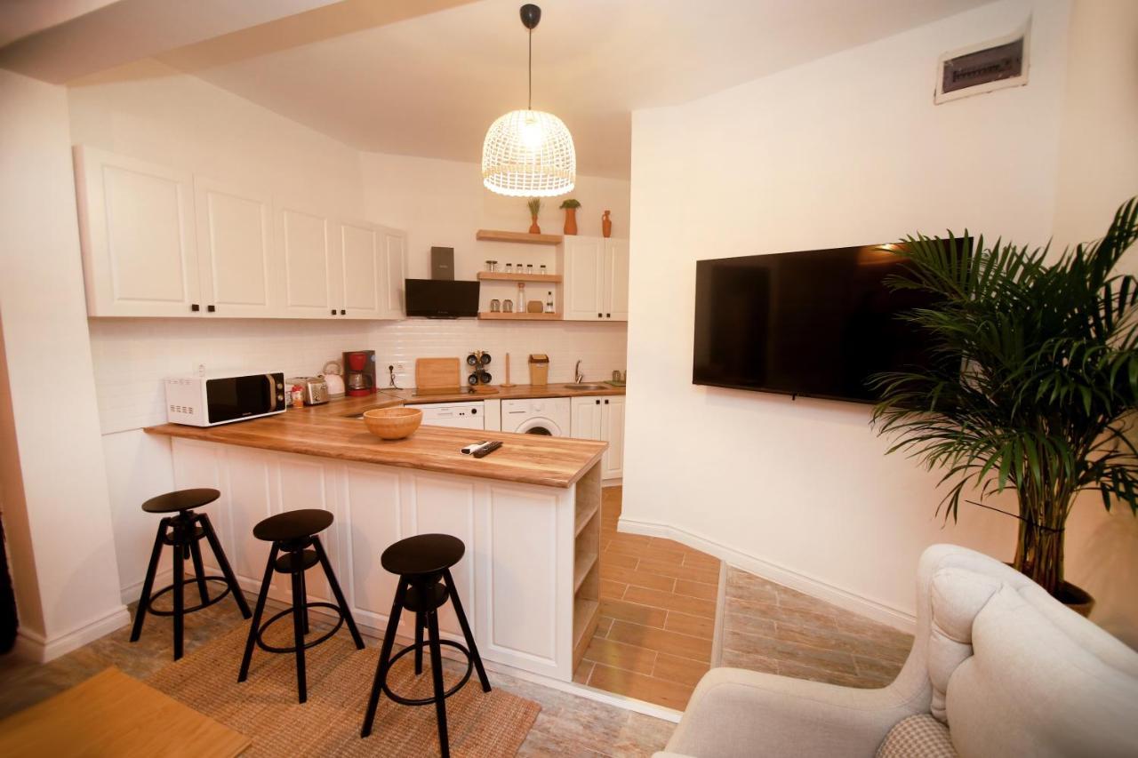 Boho Apart Kaleici Studyo Daire Apartment Antalya