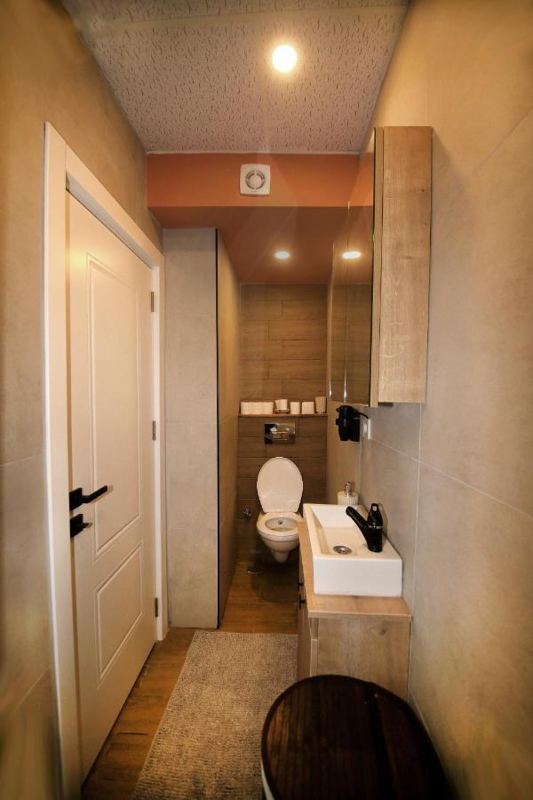 Boho Apart Kaleici Studyo Daire Apartment *