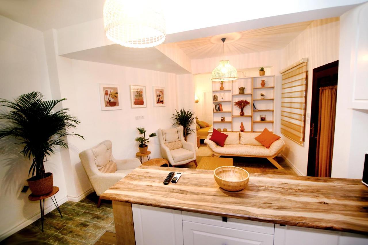 Apartment Boho Apart Kaleici Studyo Daire *