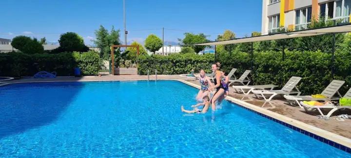 Luxury Holiday - Spa, Olympic Pool, Sauna No88 Apartment Antalya